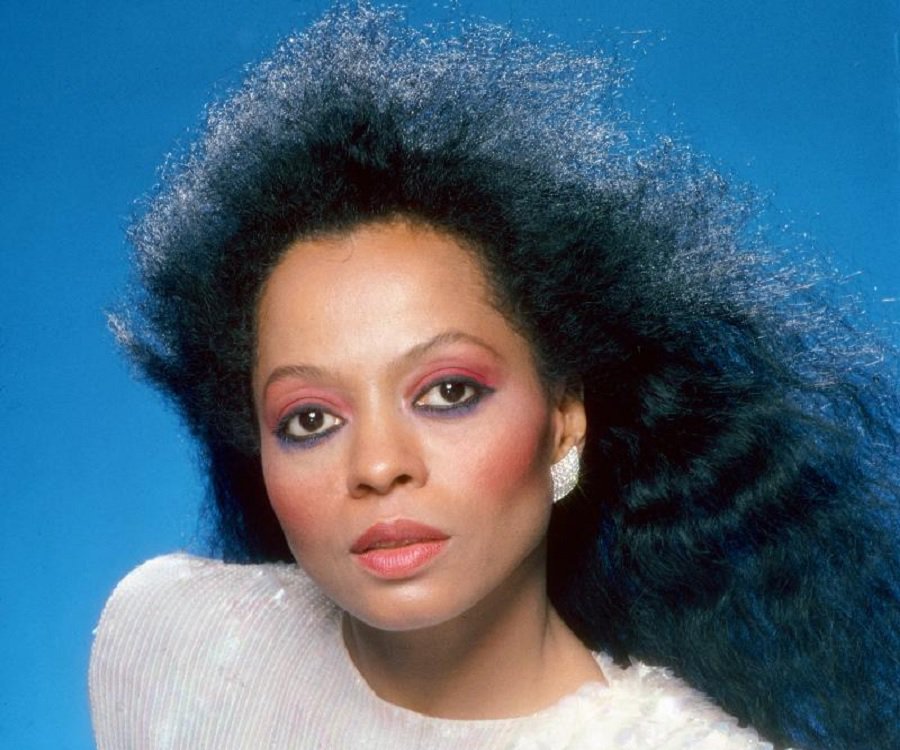 Diana Ross - Upside Down 